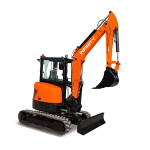 Infinity FE940 – Euro 5