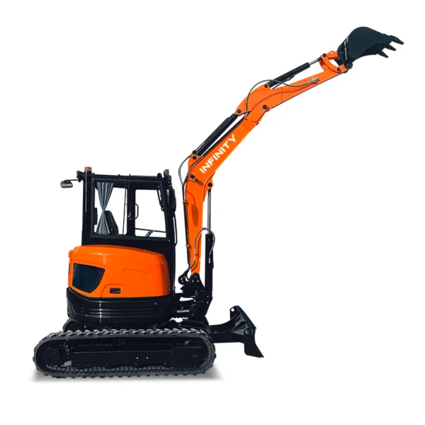 Infinity FE940 – Euro 5 - Bild 2