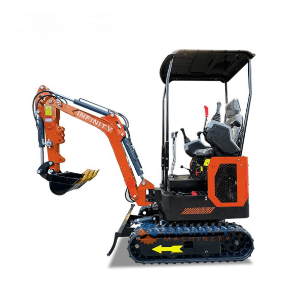 Infinity FE910 - Euro 5 - Bild 1