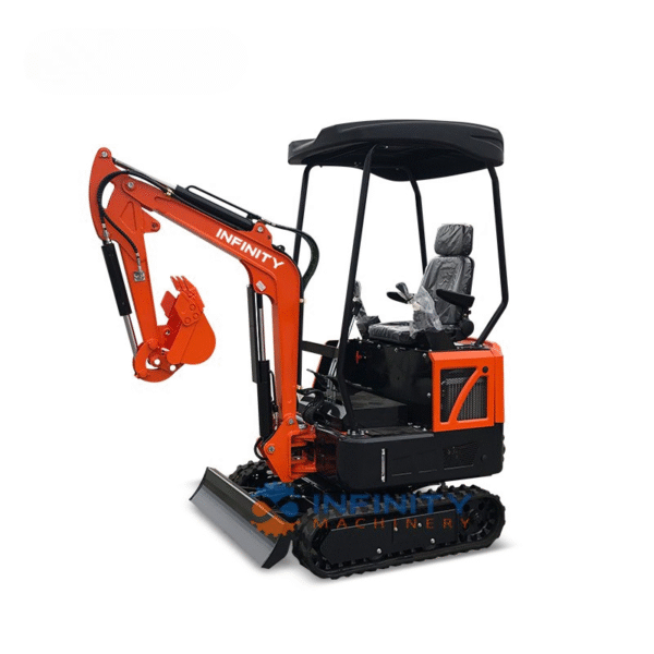 Infinity FE916 - Euro 5 - Bild 1