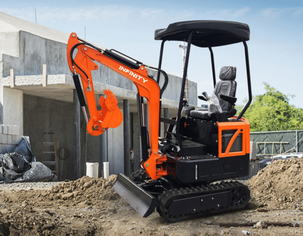Infinity FE916 - Euro 5 - Bild 2