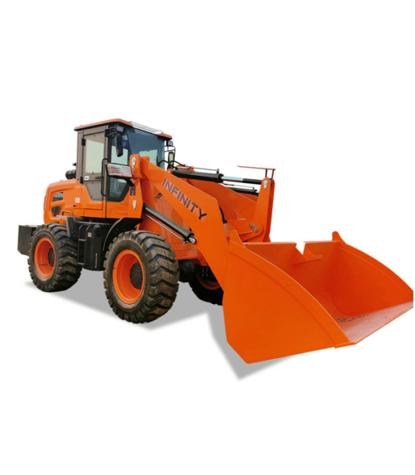 Infinity FL 30 - Hjullastare - Euro 5 - Bild 1