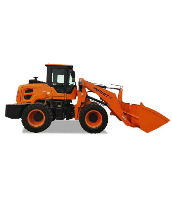 Infinity FL 30 - Hjullastare - Euro 5 - Bild 2