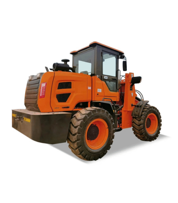 Infinity FL 30 - Hjullastare - Euro 5 - Bild 3