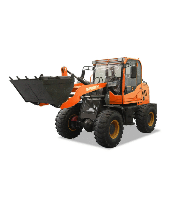 Infinity FL 10 - Hjullastare - Euro 5 - Bild 1